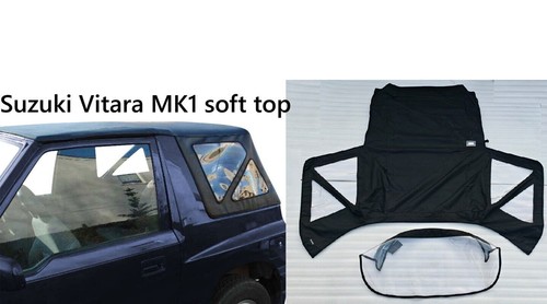 Soft top for suzuki - top, vitara
