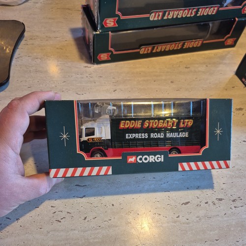 Corgi 59508 scale scania - 59508,