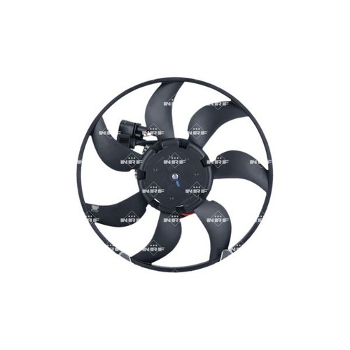 Radiator fan for seat leon - radiator, 5f1