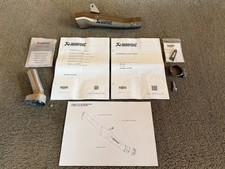 Akrapovic Megaphone Exhaust