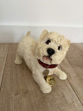 Large West Highland Terrier