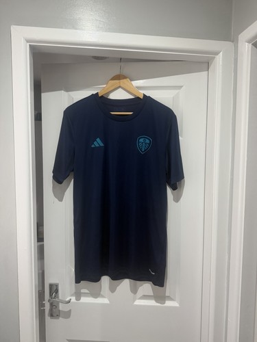 Leeds utd training top - utd, top.