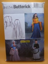 UC BUTTERICK B4154 SZ 12-16