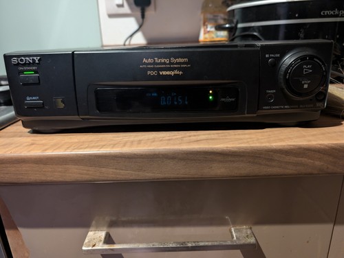Sony slv e200ux - slv-e200ux, vcr