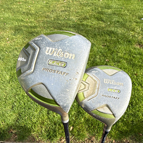 Wilson prostaff lcg driver - wilson,
