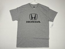 Honda Accord/Civic Vtec TypeR Logo, Gray T-Shirt (SIZE X-LARGE) Brand New W/Tags