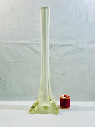 Vintage twisted stem glass - vintage,