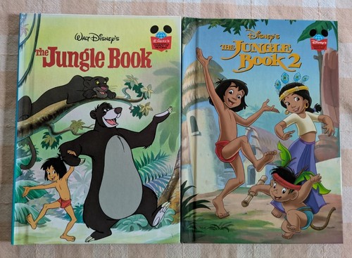 Unread jungle books 2 - &,