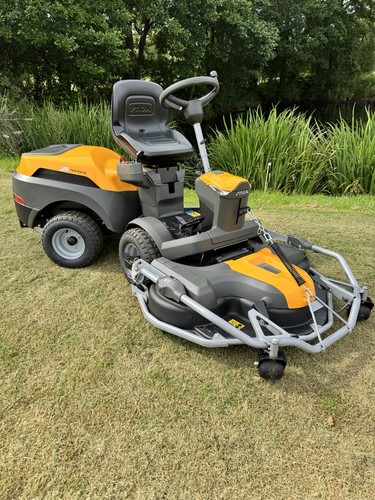 New stiga park 500 petrol - new,