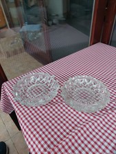 Ashtray Glass X 2 Old Skool