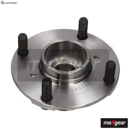 Wheel bearing kit 0831 for - wheel, 33-0831