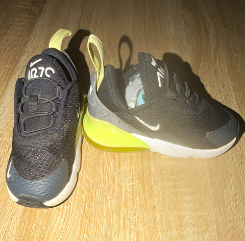 Nike air max 270 baby - nike, &