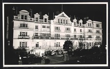 Bournemouth, Norfolk Hotel by