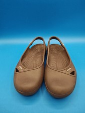 Crocs Jayna Womens 6 Flats