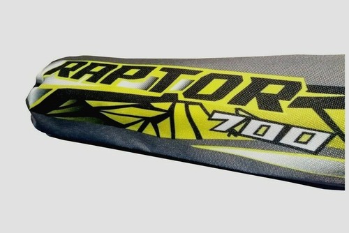 Yellow grey atv - yellow, covers