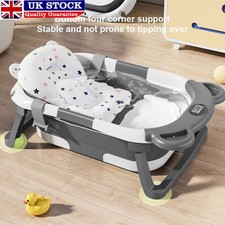 Foldable Baby Bath Tub