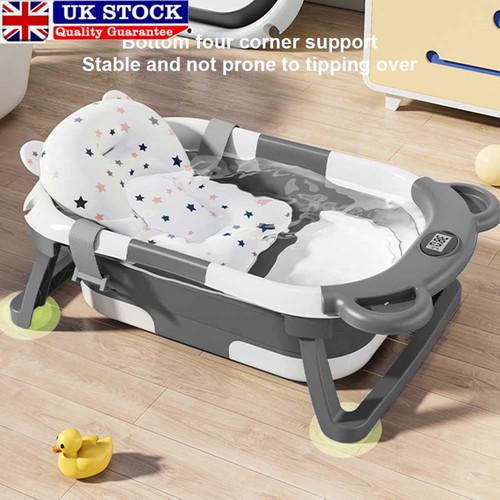 Foldable baby bath - foldable,