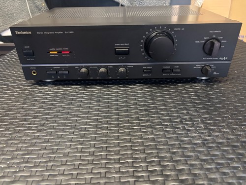Technics suv 460 class - technics, aa
