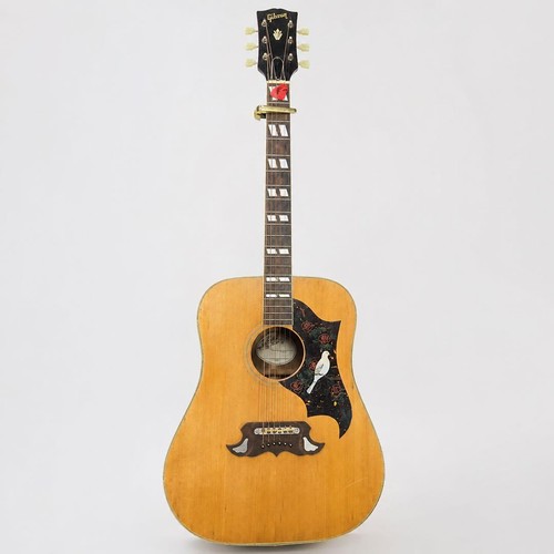 Gibson dove acoustic guitar - dove,