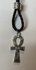 Egyptian Ankh Pendant Necklace