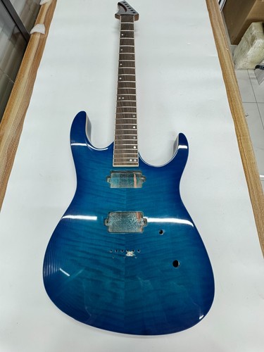 Electric guitar kit basswood - electric, kit: