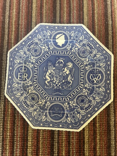 Spode queen elizabeth - spode,