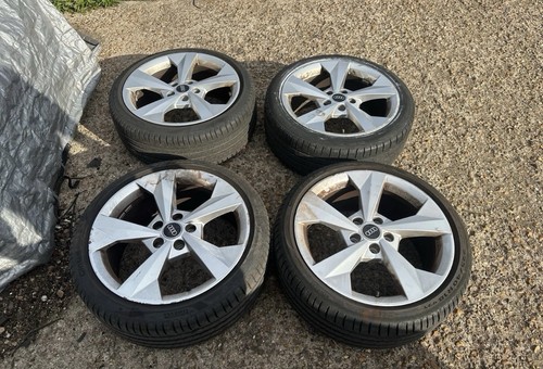 Audi line alloy wheel - s,