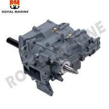 Outboard Engine Crankcase