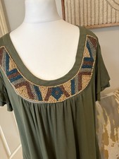 Mia Moda Women's Embellished