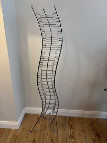 Vintage silver metal wire - vintage,