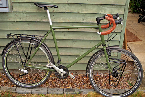 Used thorn sherpa - used,