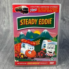 Steady Eddie DVD Top of the