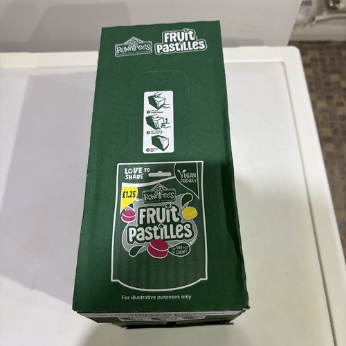 Rowntree fruit pastilles - rowntree's, pm