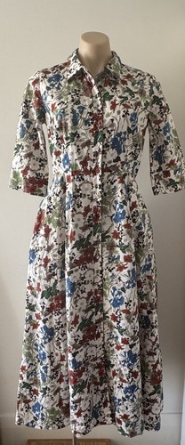 Erdem kasia shirt dress size - dress,