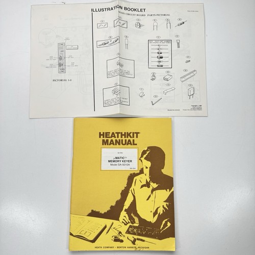 Heathkit assembly manual - assembly,