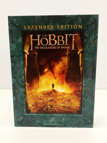 The hobbit trilogy extended - the,