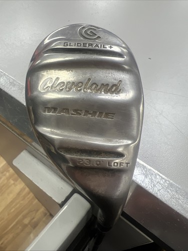 Cleveland mashie gliderail - cleveland,