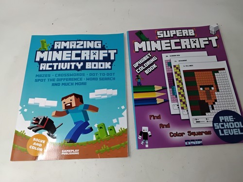Amazing minecraft activity - minecraft,