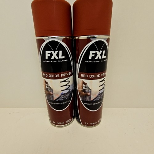 Fxl red oxide - fxl, spray