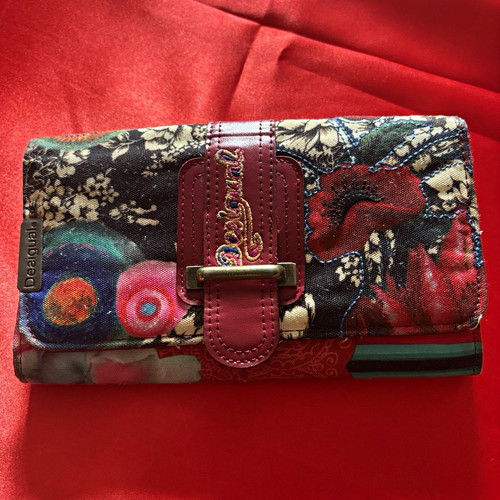 Desigual women trifold - desigual,