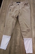 Beige Aztec Diamond Equestrian