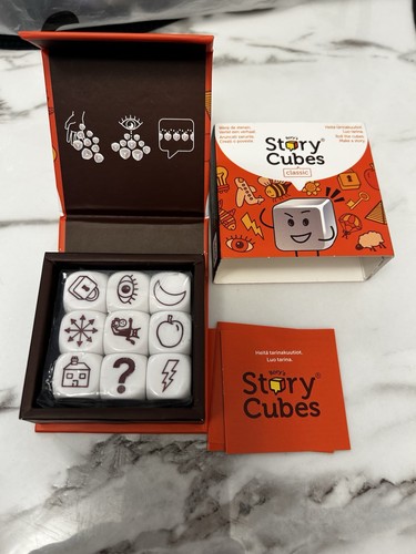 Brand new story cubes classic