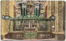 Vintage Postcard Artistic