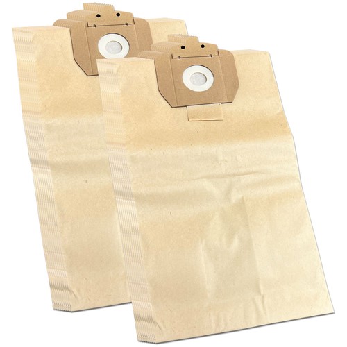 Vacuum cleaner dust bags - dust,