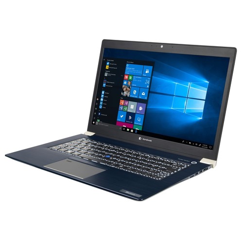 Toshiba dynabook tecra - toshiba,