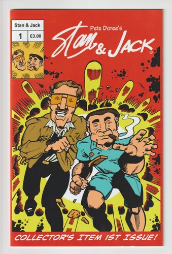 Pete doree stan jack 1 - jack, #1