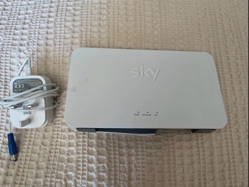 Sky se210 wifi booster - q, ‎se210
