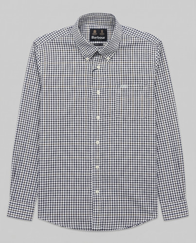 Barbour shirt mens xxlarge - shirt,