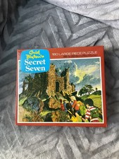 Enid blyton secret seven - secret,