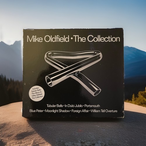 Mike oldfield the - oldfield,